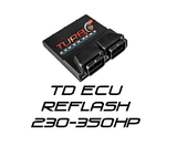 TD ECU reflash (tunes)